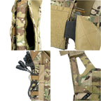 Crye JPC R - Plate Carrier w/ Interior Breathable Mesh - Proudly Made in the USA (Like-New)