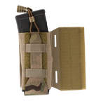 Crye Precision LPV Side Radio Pouch: Radio & Mag Carrier (Like-New)