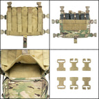 Crye Precision R-Series M4 Jump Flap - All Colors - Made in USA (Like-New)