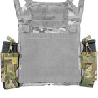 Crye Precision R-Series M4 Side Pouch - Ambidextrous & Fits 1 M4 Mag (Like-New)
