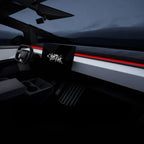 Cybertruck Smart BSD Blind Spot LED Ambient Lighting Kit | TESERY