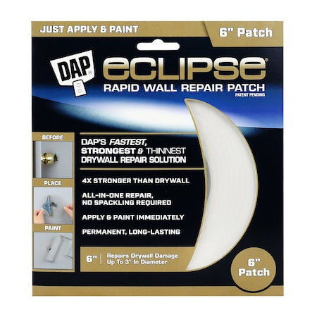 Drywall Patch,Clear