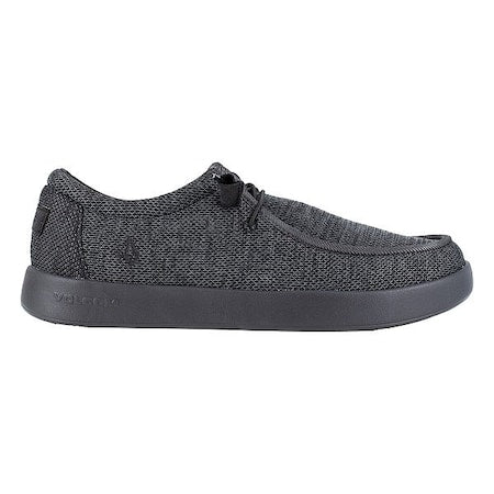 Women's VM30812F-W-07.0, Fabric Upper, Black, Size 7