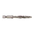 Drill,Tap,Countersink,3-1/4in,5/16"-18