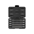 3/8 in Drive Socket Bit Set, SAE, 8 pcs