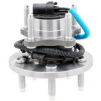 512312 - Rear (Driver Side) Wheel Hub Bearing Hub Assembly