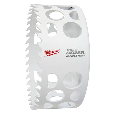 4-1/2" HOLE DOZER with Carbide Teeth Hole Saw