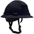 Hard Hat, Full Brim, Kilimanjaro, Black