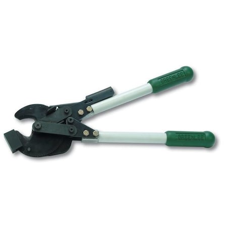 20" Cable Cutter, Ratchet Action, Center Cut