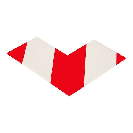 Floor Marking Shape,6 in L,PK100