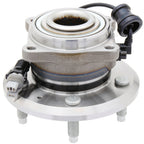 512358 - Rear Wheel Hub Bearing Hub Assembly