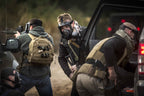 Mira Safety CM-6M - CBRN Gas Mask - Complete Kit