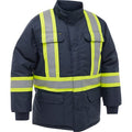 Jacket,Navy,Zipper,Polyester