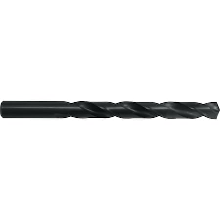 135 Degree Heavy-Duty Cobalt Cotter Pin Jobber Length Drill Cleveland 2011 Steam Oxide HSS RHS/RHC 5/64