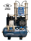 Dry Air Pac, FM Approved, Air Compressor
