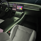 Dashboard Ambient Light Kits for Model 3 Highland & Model Y Juniper