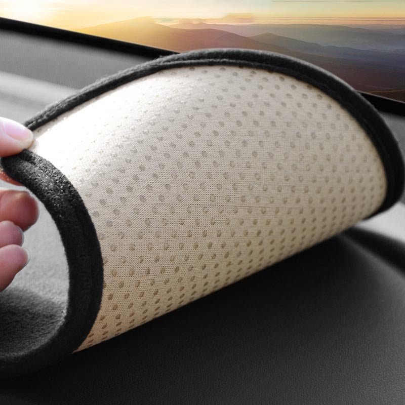 Anti-Glare Dash Mat for Model 3 Highland / Model Y Juniper / Model YL | TESERY