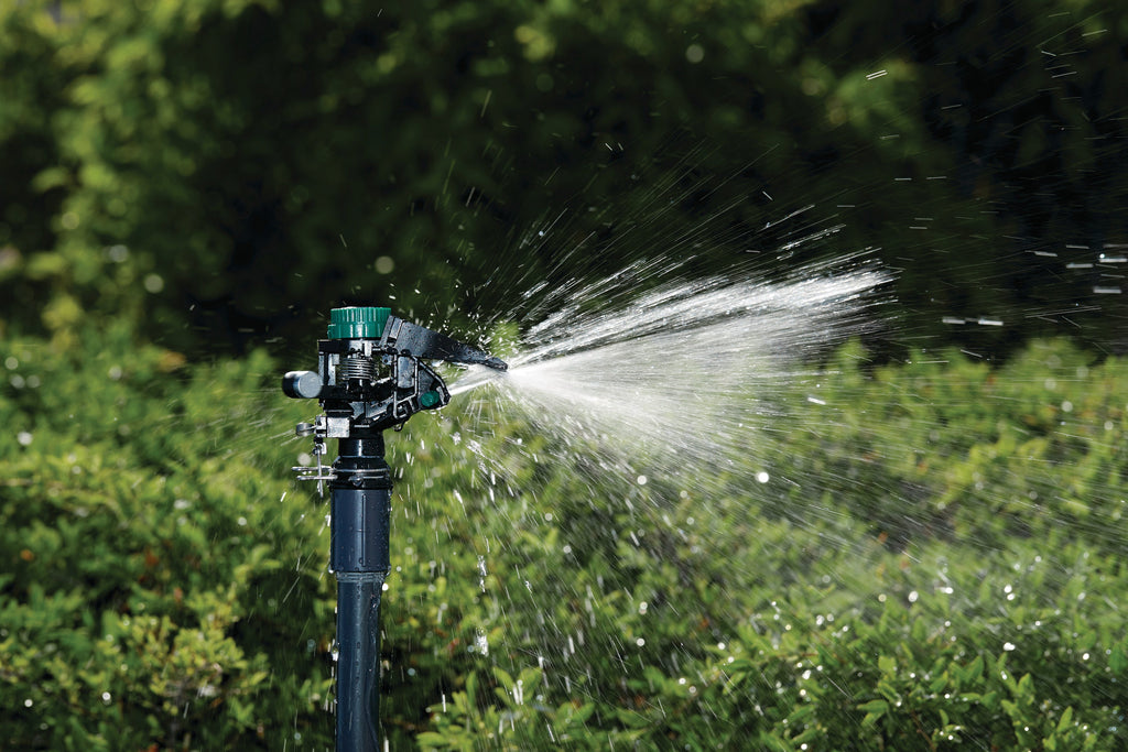 1/2 in. MPT Impact Sprinkler Head with Weighted Arm | 55024R
