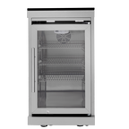 101" 6-Burner 85,000 BTU Outdoor Kitchen Island Grill with Storage Cabinets & Drawers