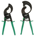 13-3/4" Ratchet Action Cable Cutter, Center Cut