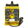 Chemical Metering Pump, 60 gpd, PVC Head