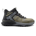 AthleticHigh-TopShoe,Grn,Men's,13,6E,PR