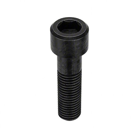 SHCS, Black, #10-32, L: 5/8 in, PK100
