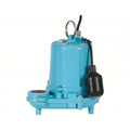 EffluentPump,20ft,10.4A,1/3hp,115VAC