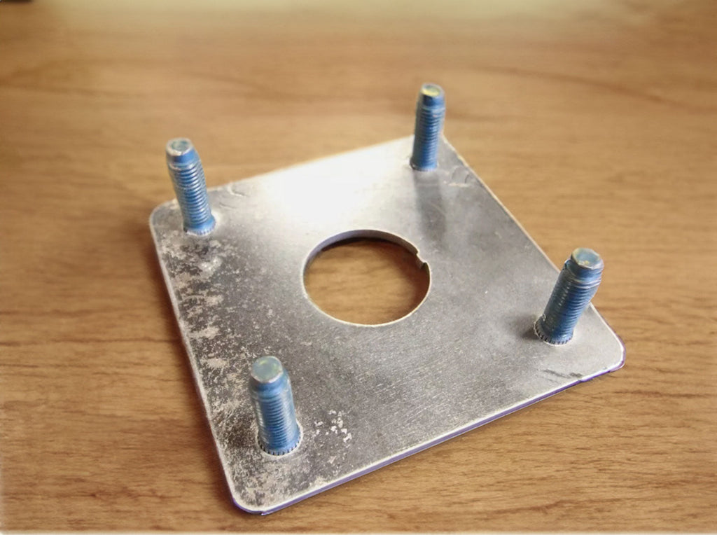 1st Gen Dodge Cummins Hydroboost Conversion Plate Adapter RAM 250 350 US