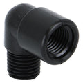 1/4 in 90 Degree, POLY STREET ELBOW