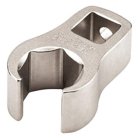 Crowfoot Wrench,Steel,1 1/2 in L