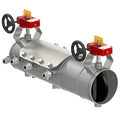 Deringer 20 Double Check Backflow Valve Assembly