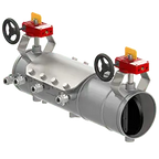 Deringer 20 Double Check Backflow Valve Assembly