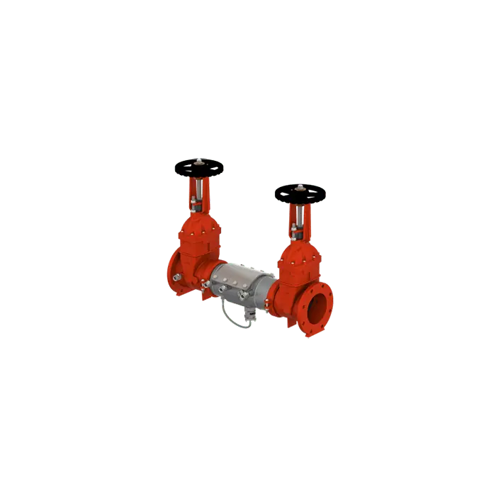 Deringer 40G Red Pressure Zone Assembly