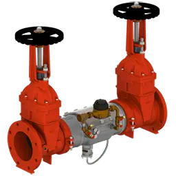 Deringer 50G Reduced Pressure Detector Assembly RPZ Backflow Device