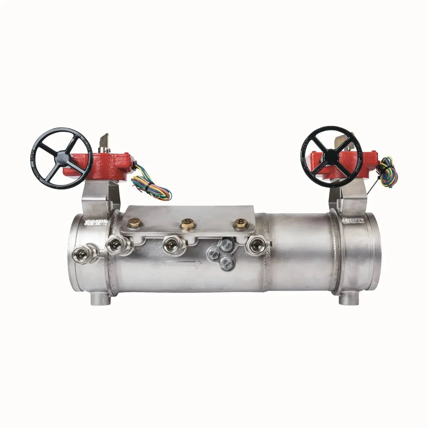 DERINGER Model 20 Fire Butterfly Valve for Sprinkler Systems