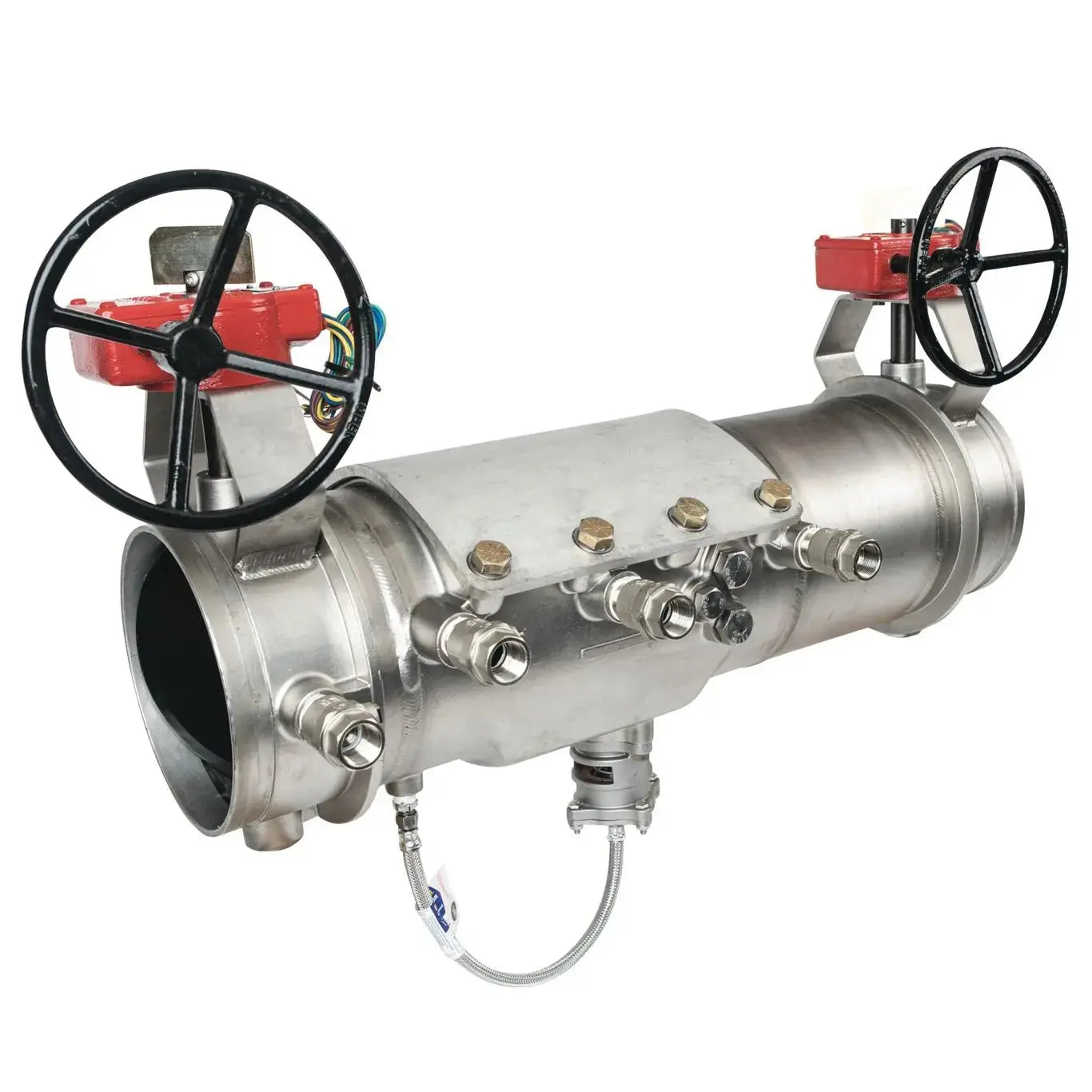 Deringer Fire Protection Butterfly Valve Model 40 D4025BFG