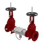 Deringer Fire Protection Butterfly Valve Model 40 D406BFG