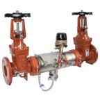 DERINGER Fire Protection Butterfly Valve Model 50 D504BFG