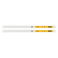 DeWalt DWHT20548 10" BIMTL Hacksaw Blade 18T