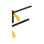 DeWalt DWHT83149 2 Pack 6" Medium Trigger Clamp