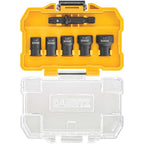 DeWalt DWADND-5 Nut Driver Set Detachable 5-Piece
