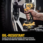 DEWALT DCF911B 20V MAX* 1/2" Impact Wrench with Hog Ring Anvil (Tool Only)