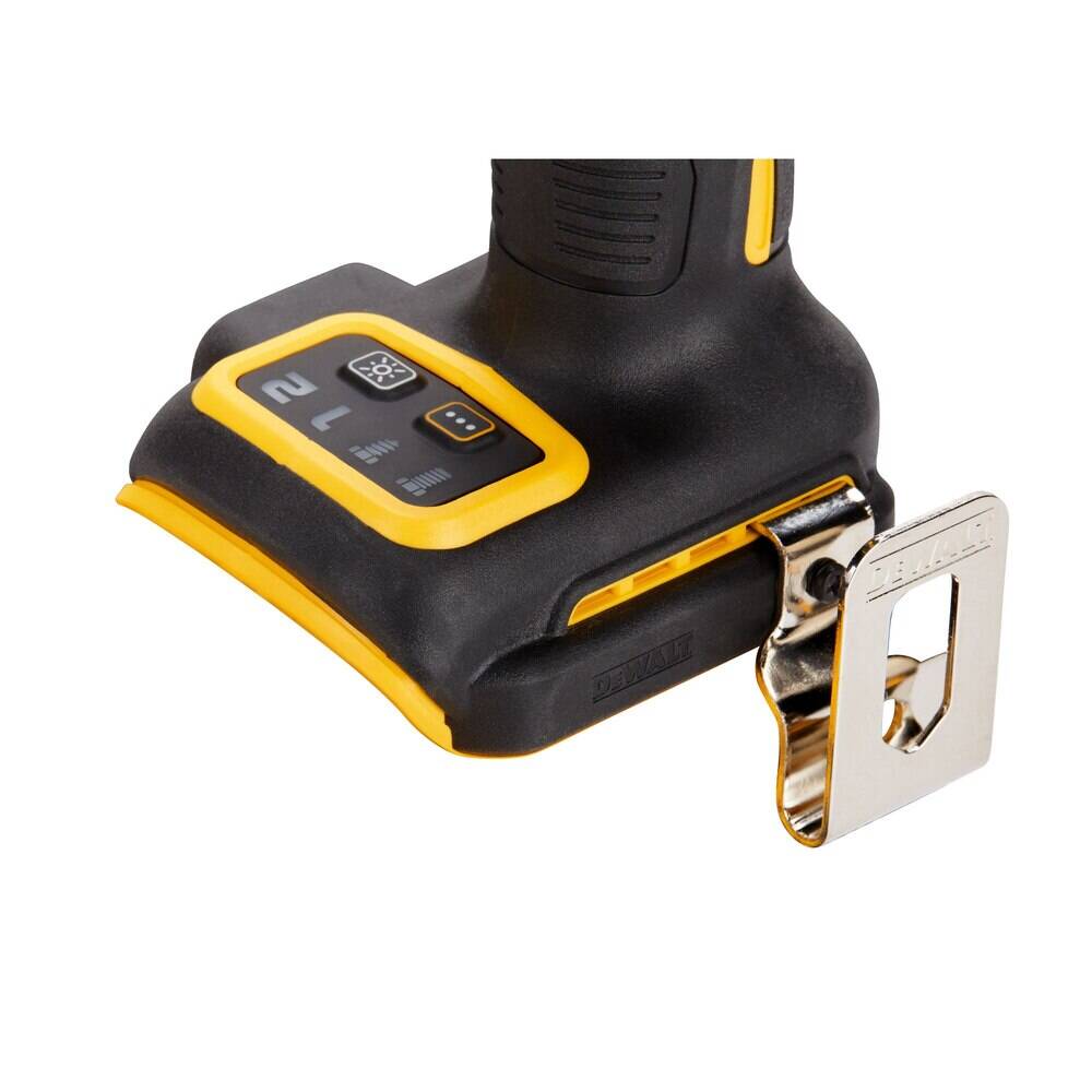 DEWALT DCF923B ATOMIC 20V MAX* 3/8 in. Cordless Impact Wrench with Hog Ring Anvil (Tool Only)