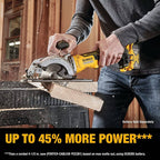 DEWALT DCS571P1 ATOMIC 20V MAX* Circular Saw Kit, 4-1/2-Inch