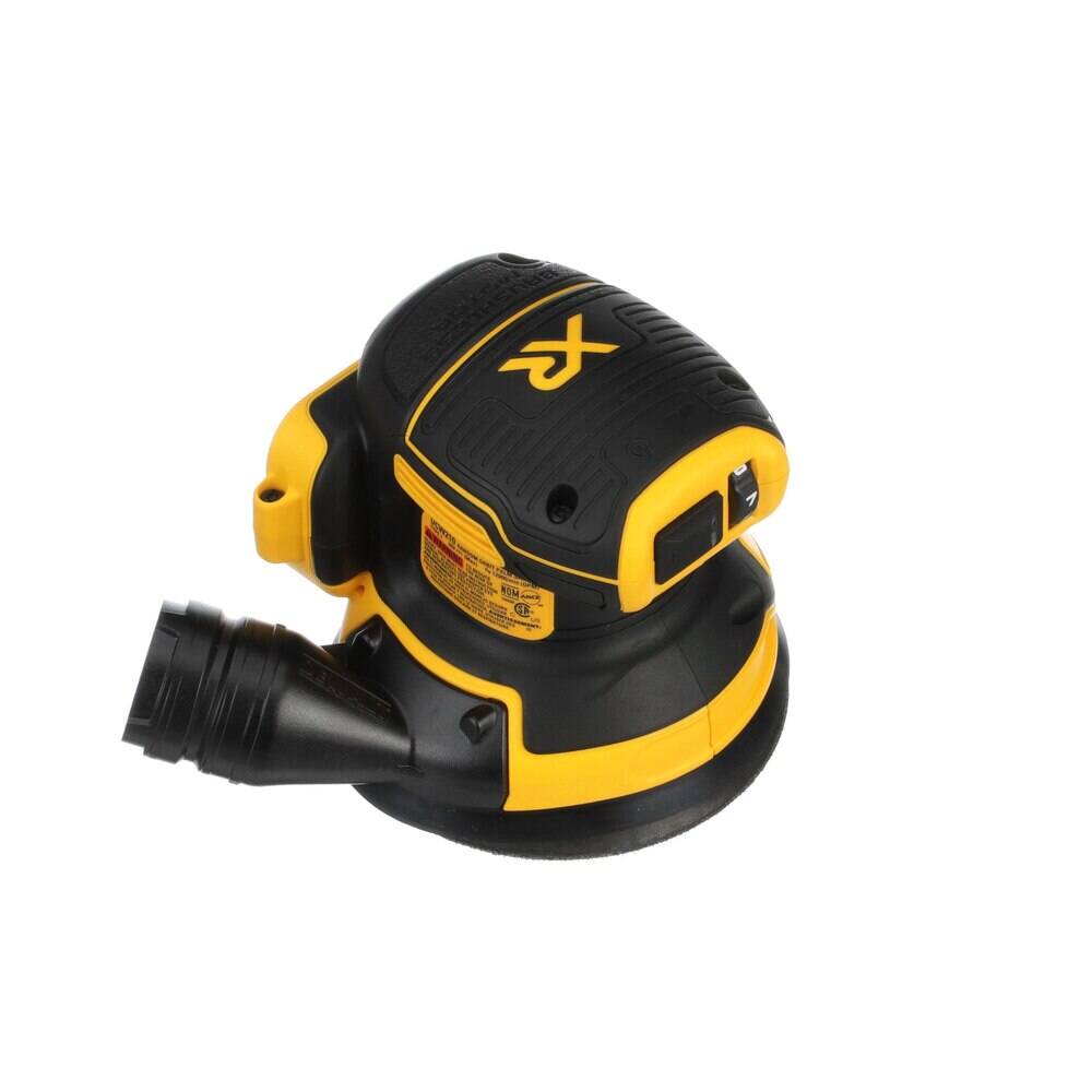 DEWALT DCW210B 20V MAX* Orbital Sander (Tool Only)