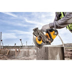 DEWALT DWAFV8900 9" FLEXVOLT Diamond Cutting Wheel