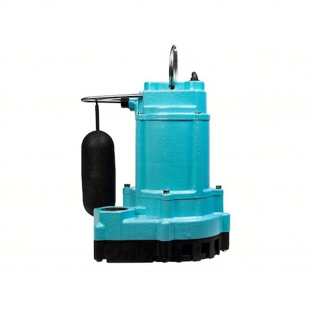 EffluentPump,20ft,208to230VAC