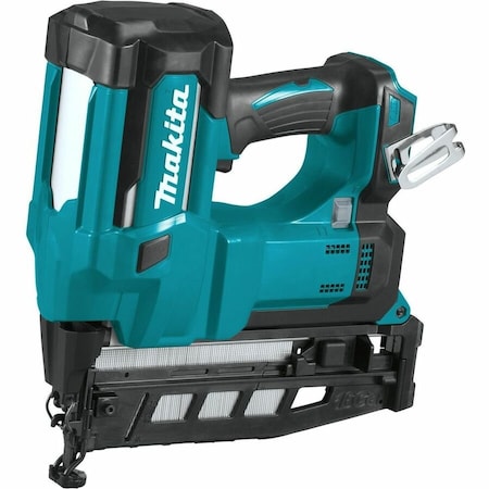 18V LXT 2-1/2" Straight Finish Nailer, 16 Gauge