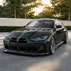 Carbon Fiber N Style Front Lip for BMW G80 G82 G83 M3 M4